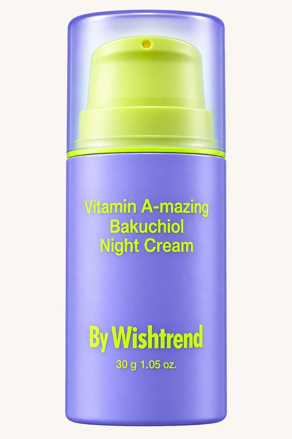 Vitamin A-mazing Bakuchiol Night Cream