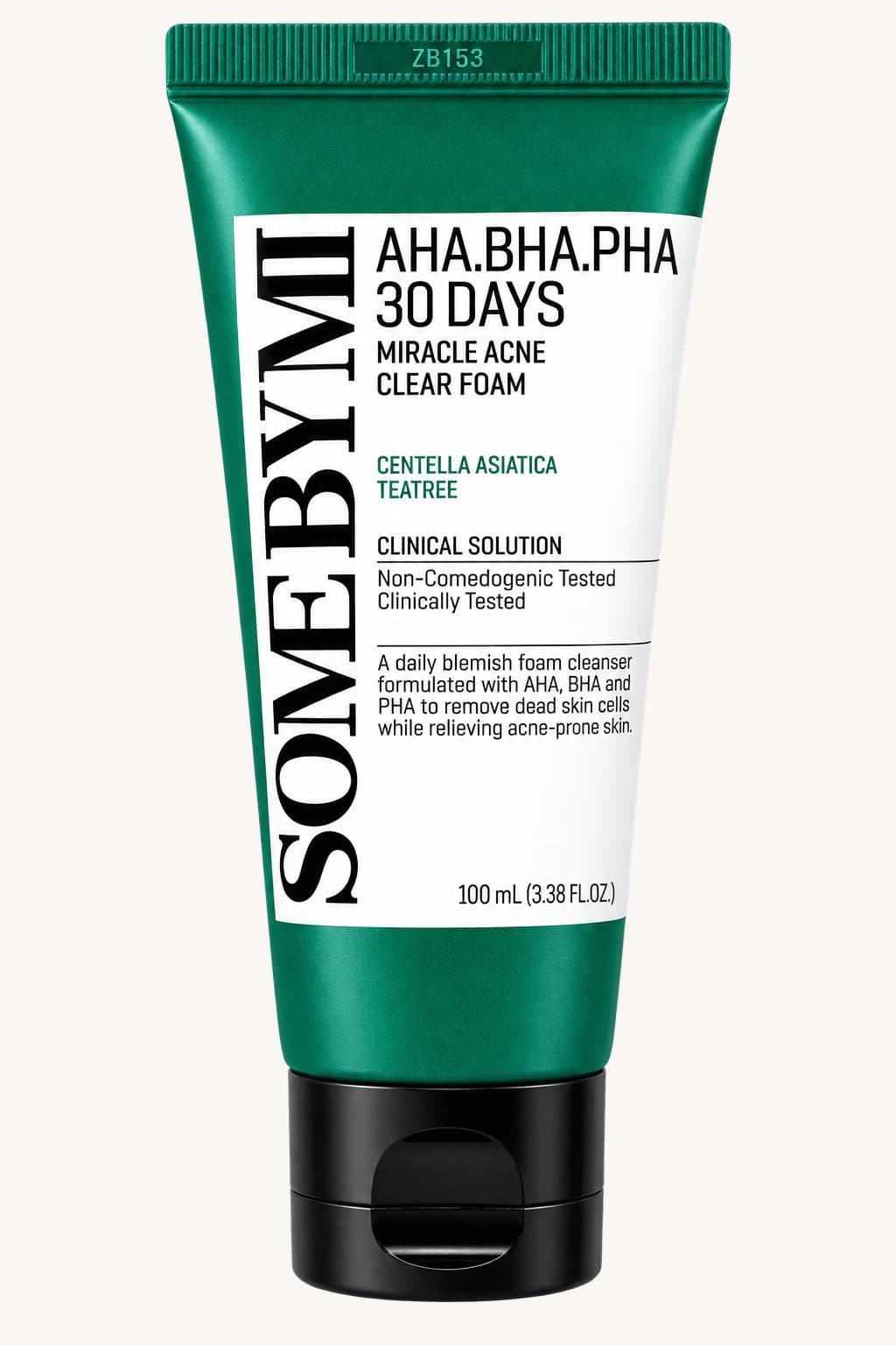 30 Days Miracle Acne Clear Foam