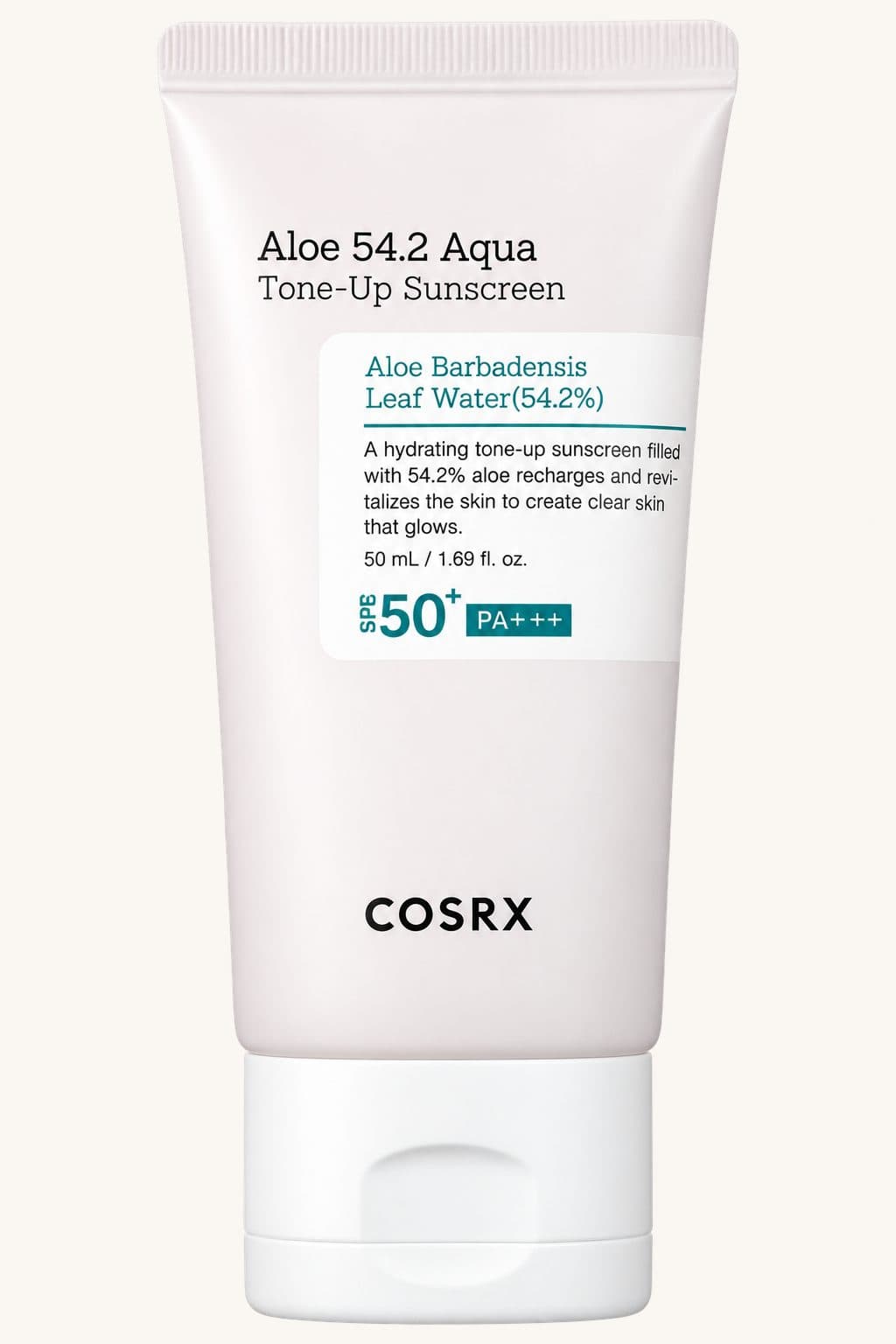 Aloe 54.2 Aqua Tone-Up Sunscreen