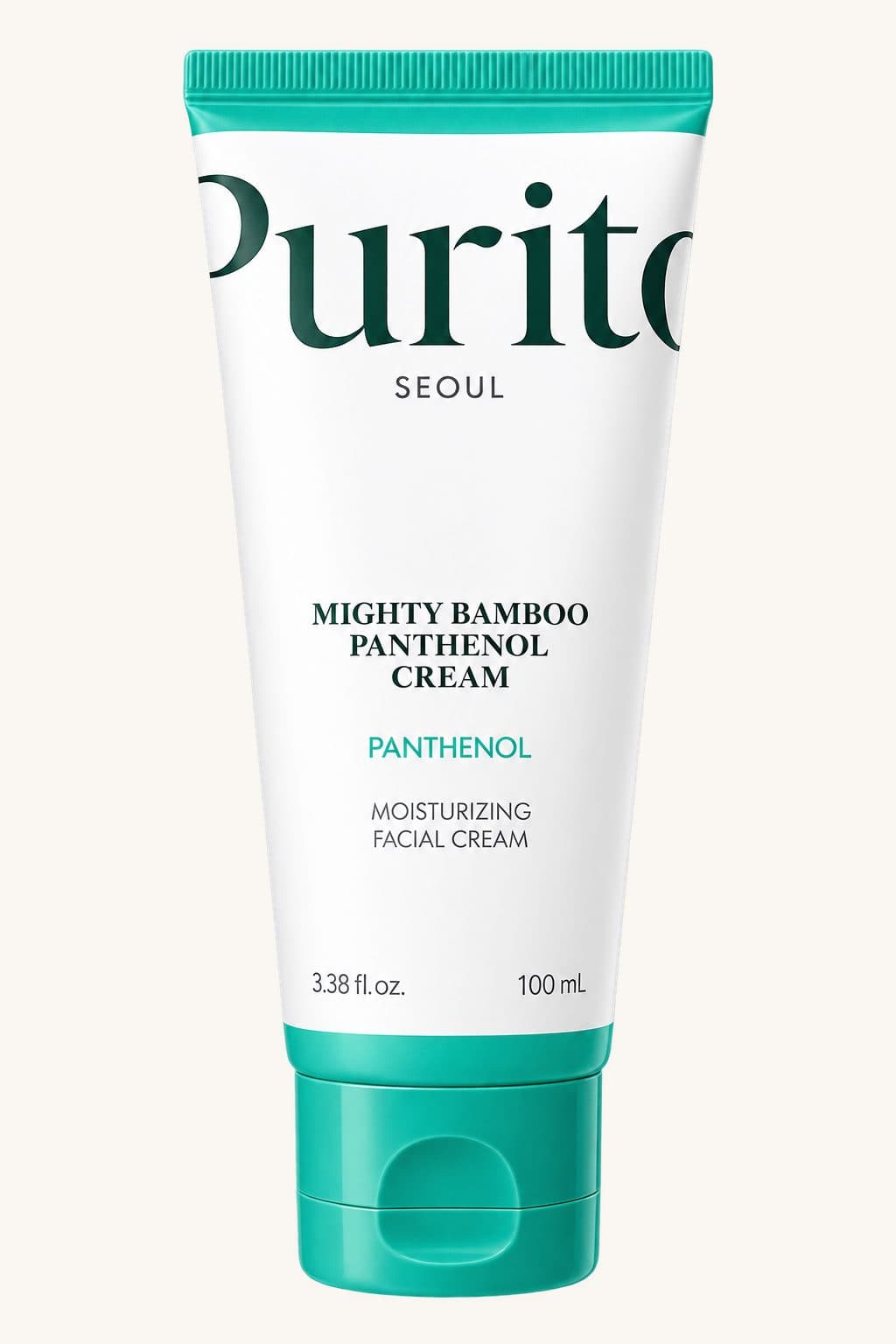 Mighty Bamboo Panthenol Cream