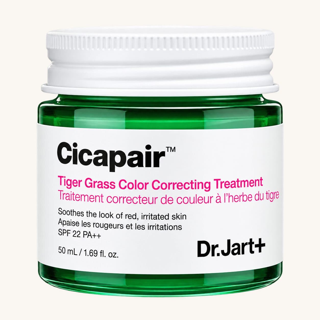 Cicapair Tiger Grass Color Correcting Treatment