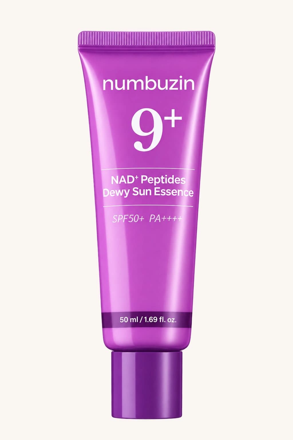 No.9 NAD Peptides Dewy Sun Essence