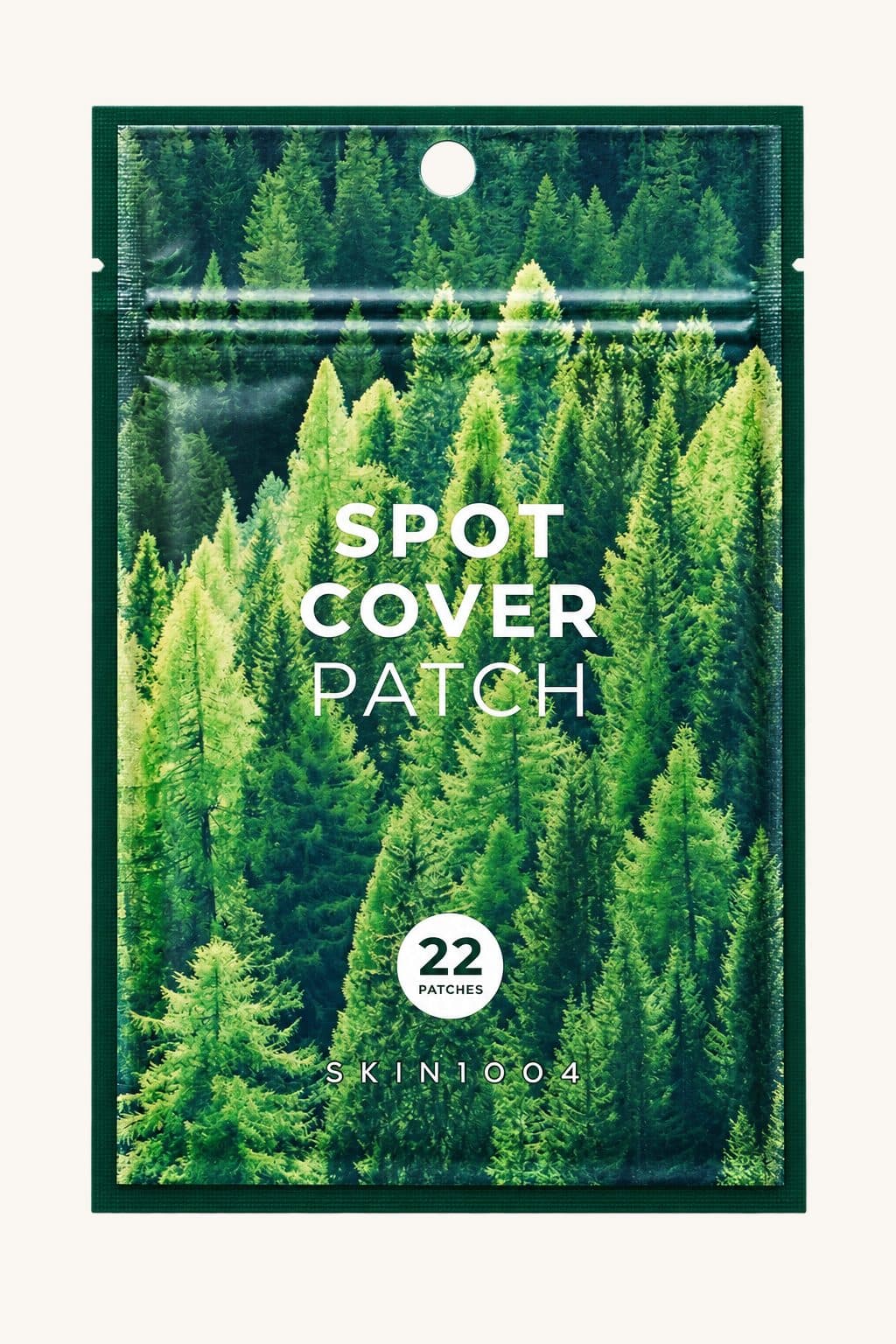 Madagascar Centella Tea-Trica Spot Cover Patch