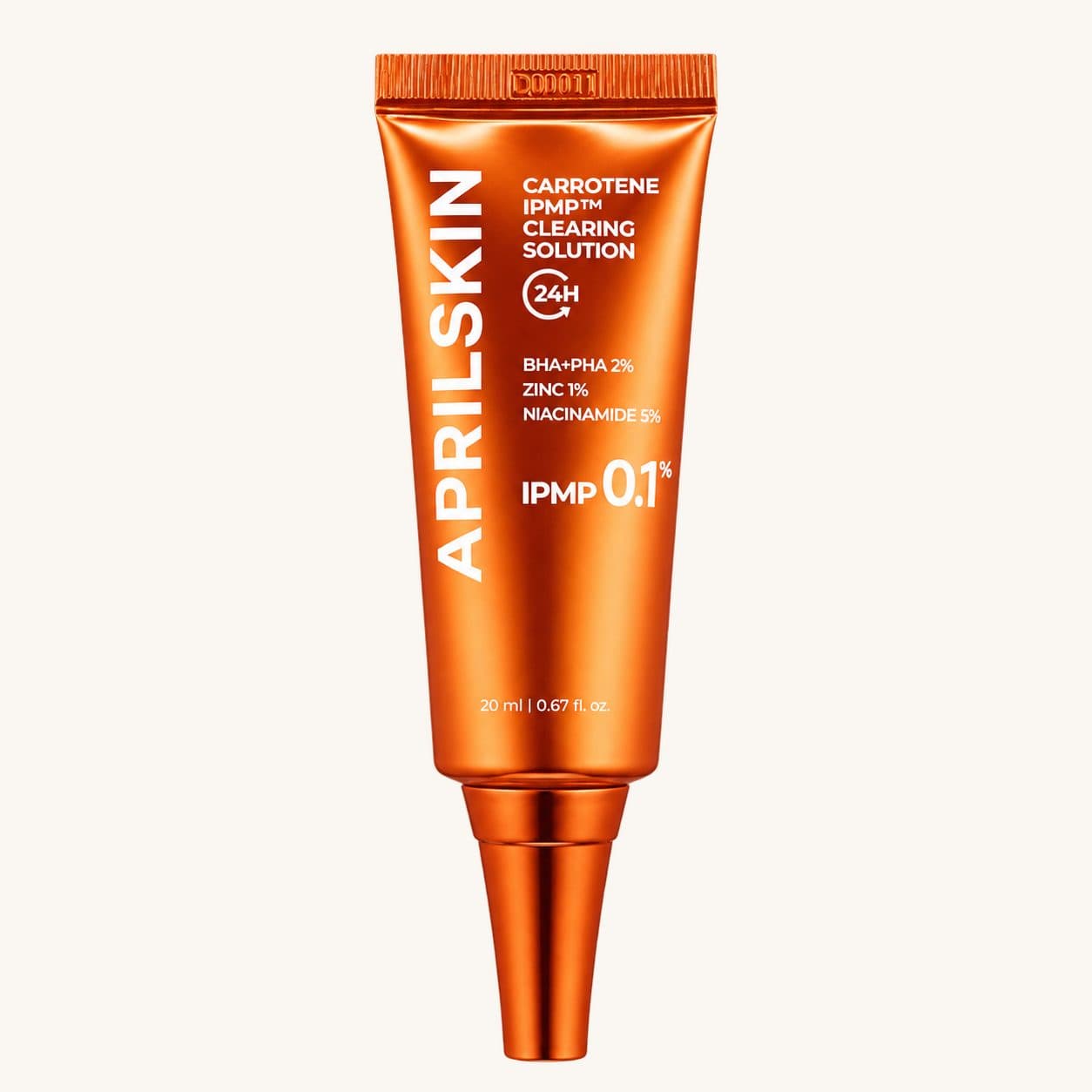 Carrotene IPMP Clearing Solution
