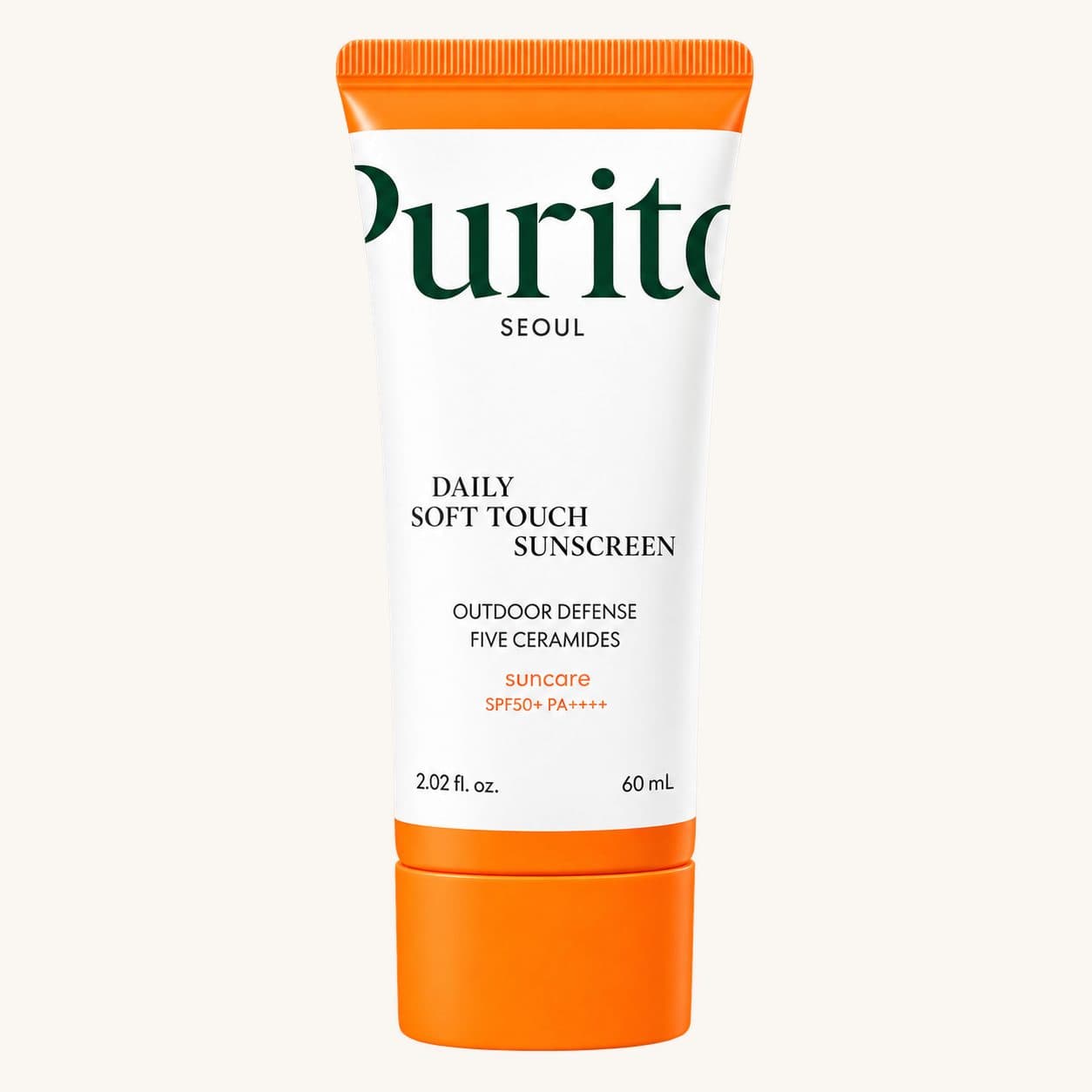 Daily Soft Touch Sunscreen