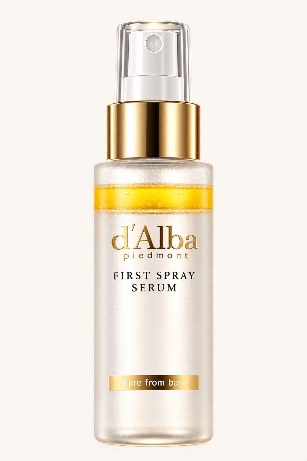 White Truffle First Spray Serum